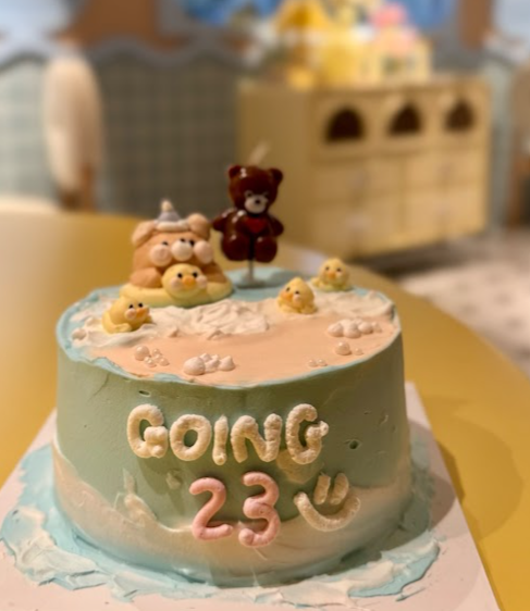 Gato signature coffee